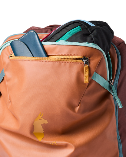 Allpa 28L Travel Pack - Whiskey - US 4966