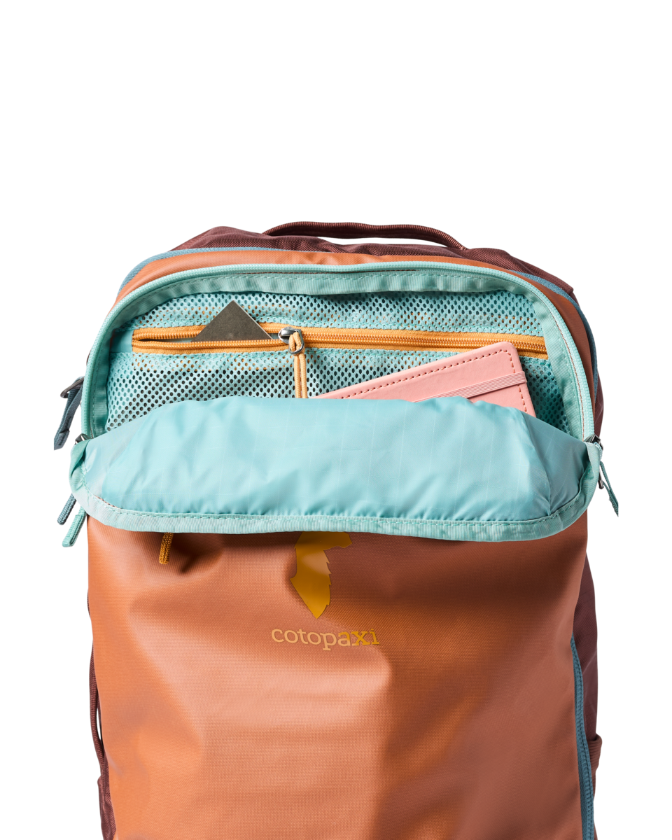 Allpa 28L Travel Pack - Whiskey - US 4966