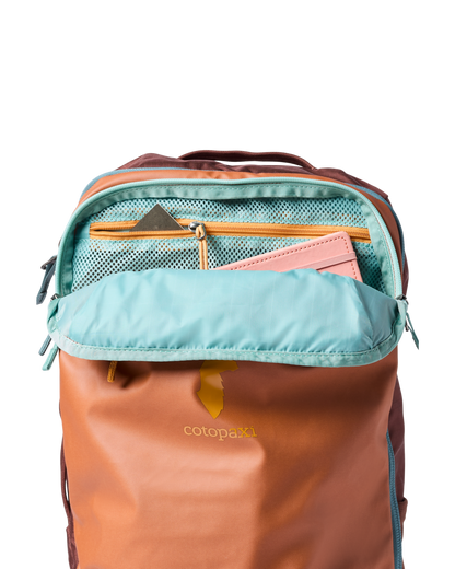Allpa 28L Travel Pack - Whiskey - US 4966