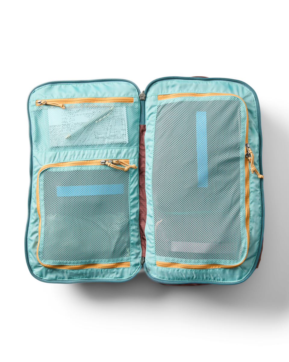 Allpa 28L Travel Pack - Whiskey - US 4966