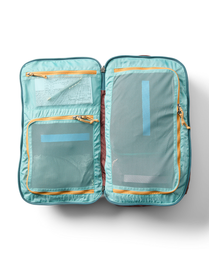 Allpa 28L Travel Pack - Whiskey - US 4966