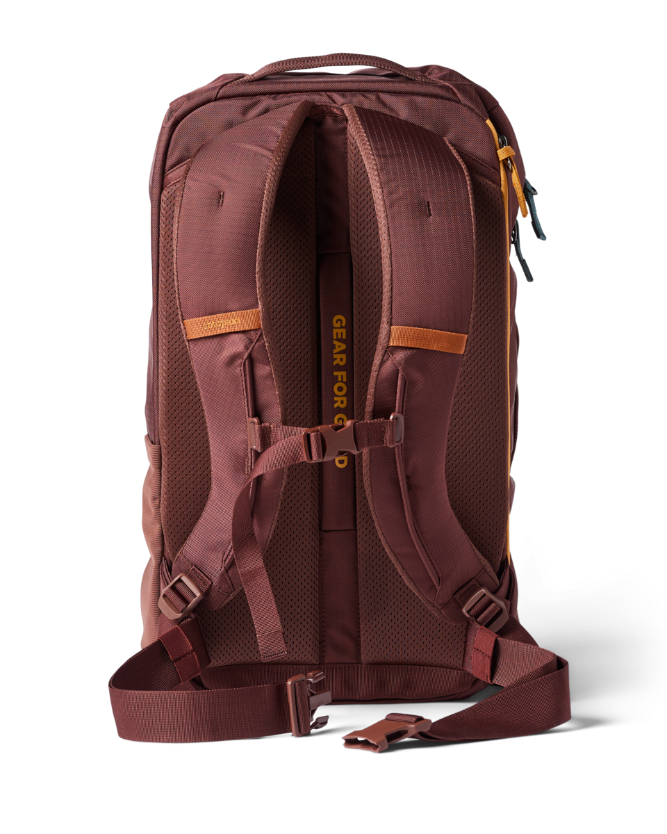 Allpa 28L Travel Pack - Whiskey - US 4966