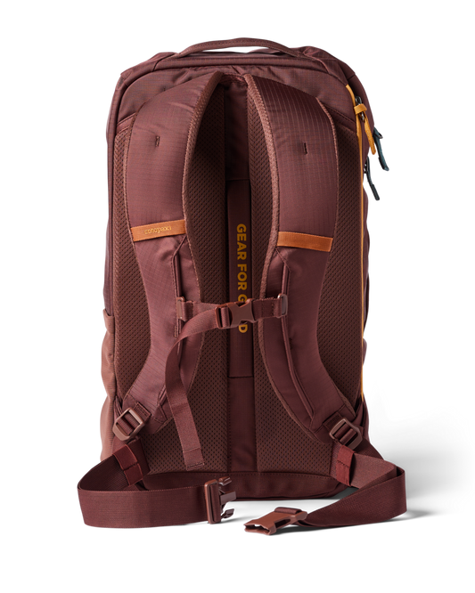 Allpa 28L Travel Pack - Whiskey - US 4966