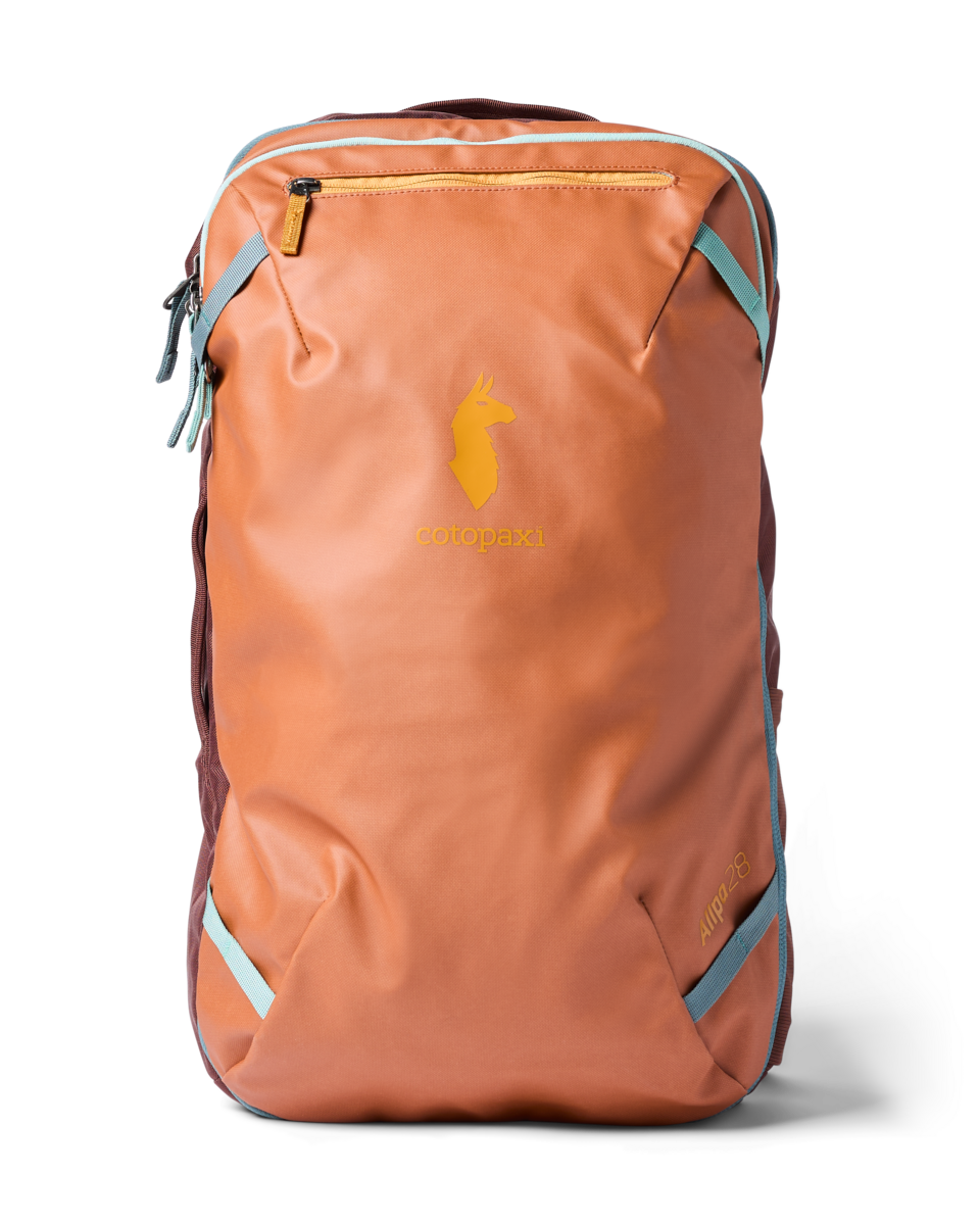 Allpa 28L Travel Pack - Whiskey - US 4966