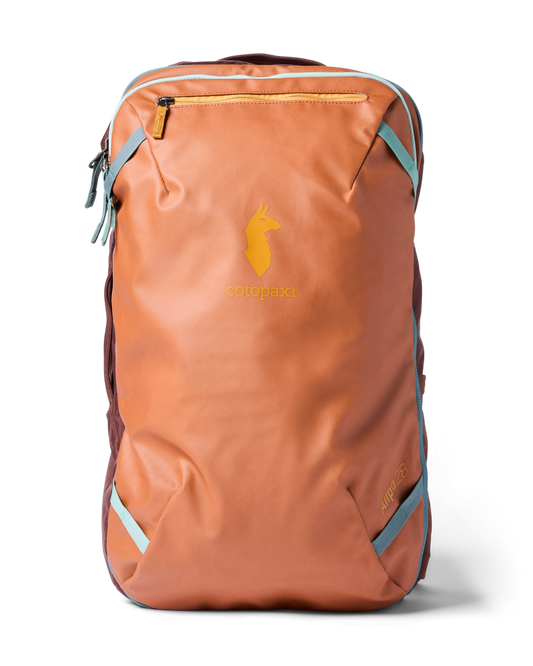 Allpa 28L Travel Pack - Whiskey - US 4966