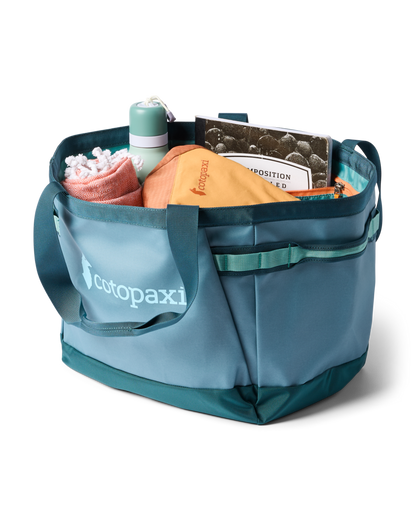 Allpa 30L Gear Hauler Tote - Blue Spruce/Abyss - US 1028