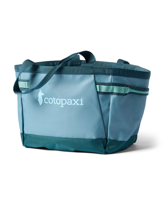 Allpa 30L Gear Hauler Tote - Blue Spruce/Abyss - US 1028