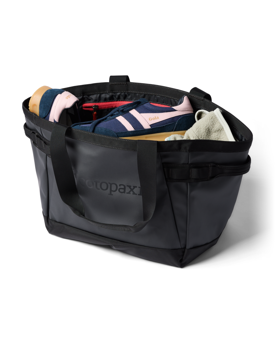 Allpa 30L Gear Hauler Tote - Cotopaxi Black - US 3059