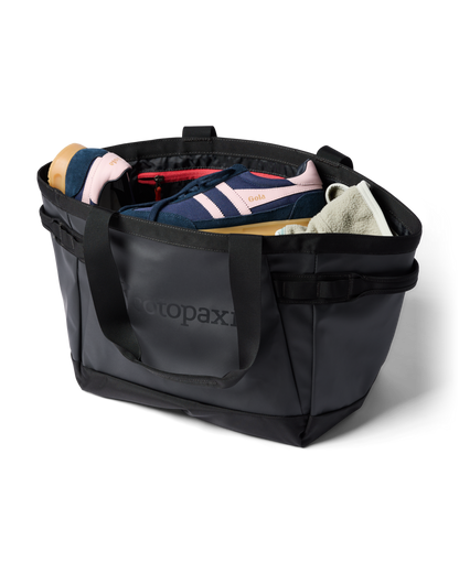 Allpa 30L Gear Hauler Tote - Cotopaxi Black - US 3059
