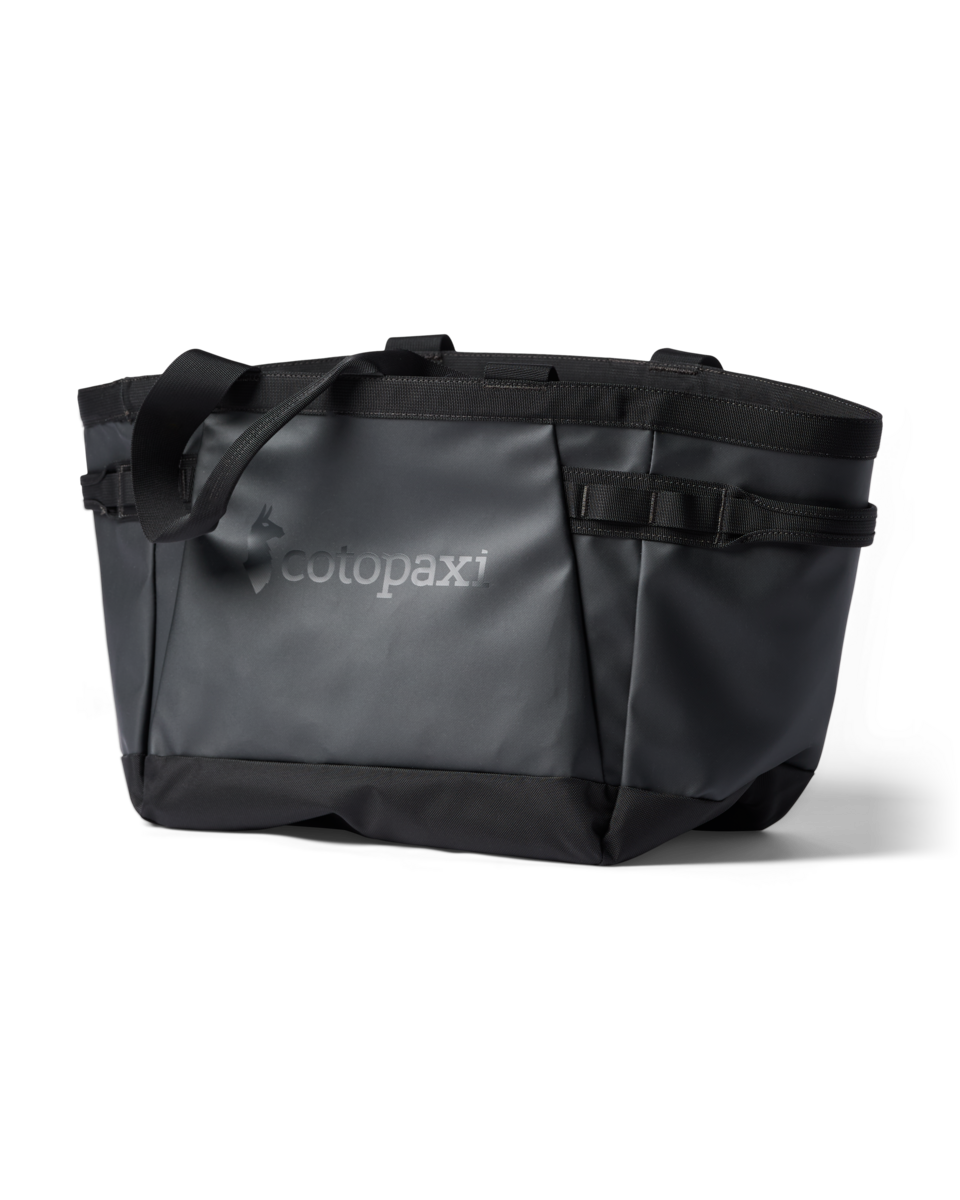 Allpa 30L Gear Hauler Tote - Cotopaxi Black - US 3059