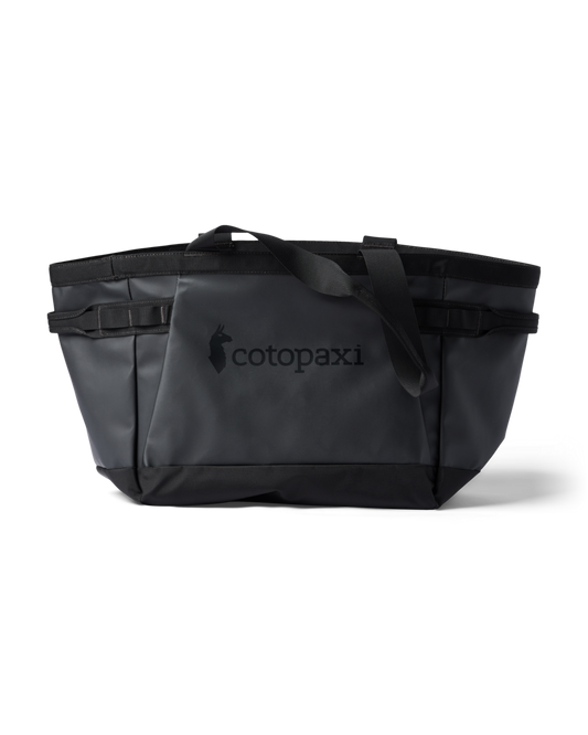 Allpa 30L Gear Hauler Tote - Cotopaxi Black - US 3059