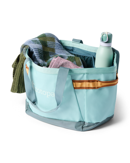 Allpa 30L Gear Hauler Tote - Tide Pool - US 7522