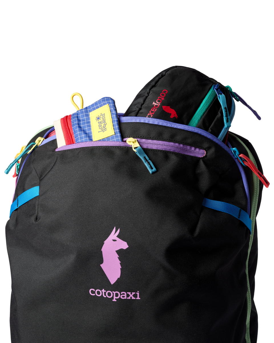 Allpa 35L Travel Pack - Del Día Dark - US 1994