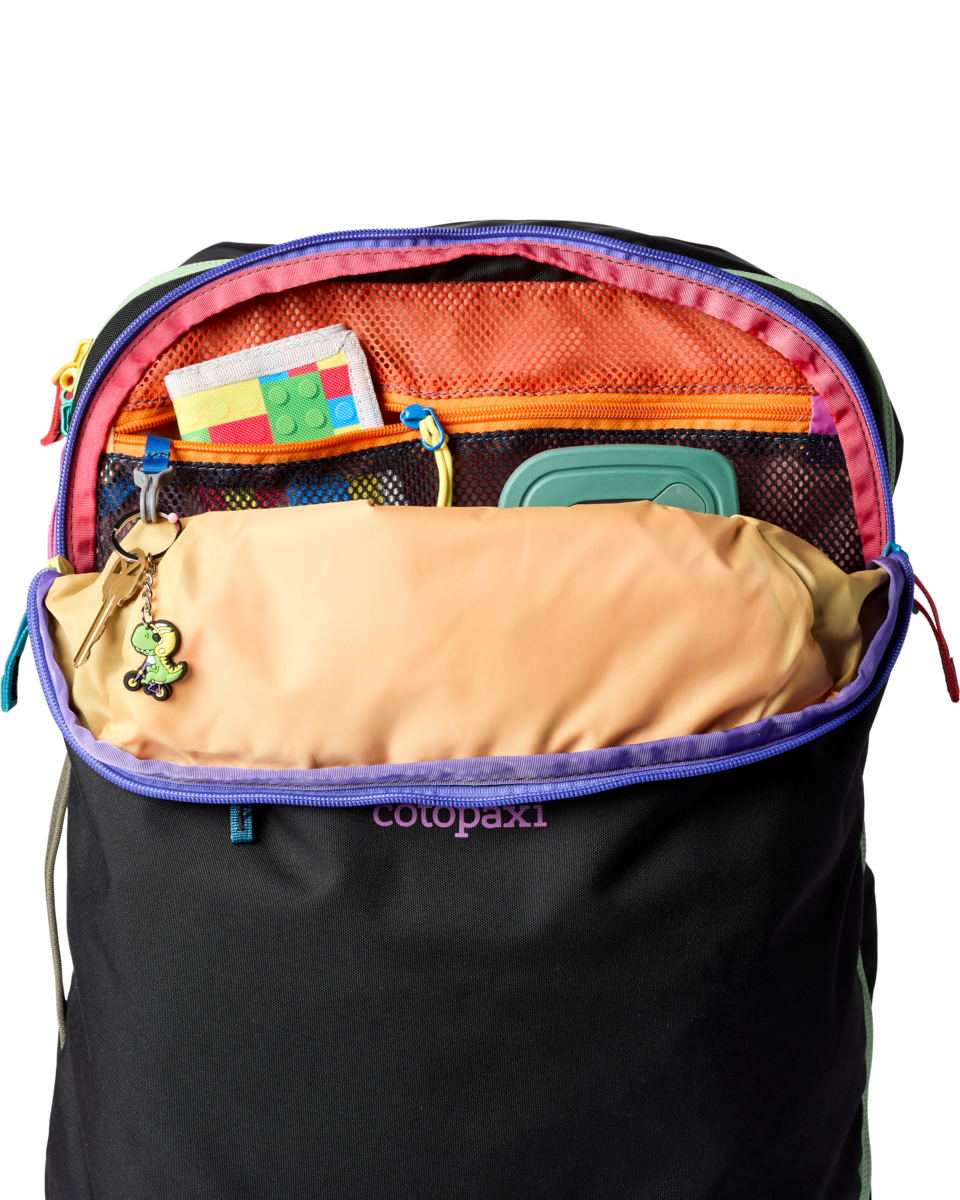 Allpa 35L Travel Pack - Del Día Dark - US 1994
