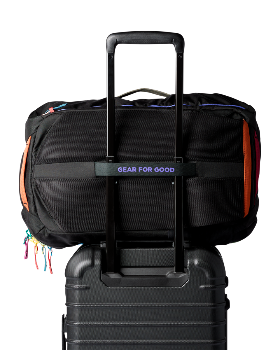 Allpa 35L Travel Pack - Del Día Dark - US 1994