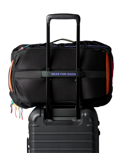 Allpa 35L Travel Pack - Del Día Dark - US 1994