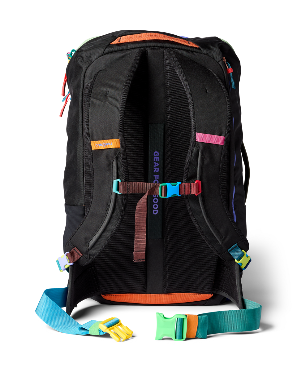 Allpa 35L Travel Pack - Del Día Dark - US 1994
