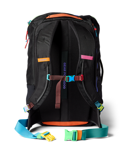 Allpa 35L Travel Pack - Del Día Dark - US 1994