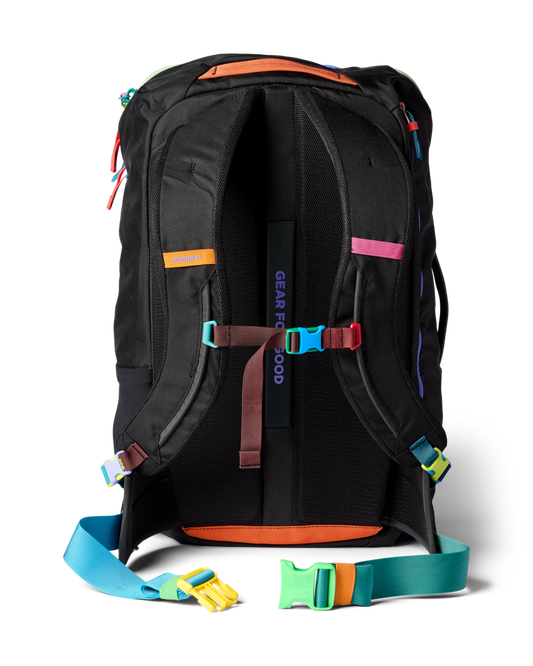 Allpa 35L Travel Pack - Del Día Dark - US 1994