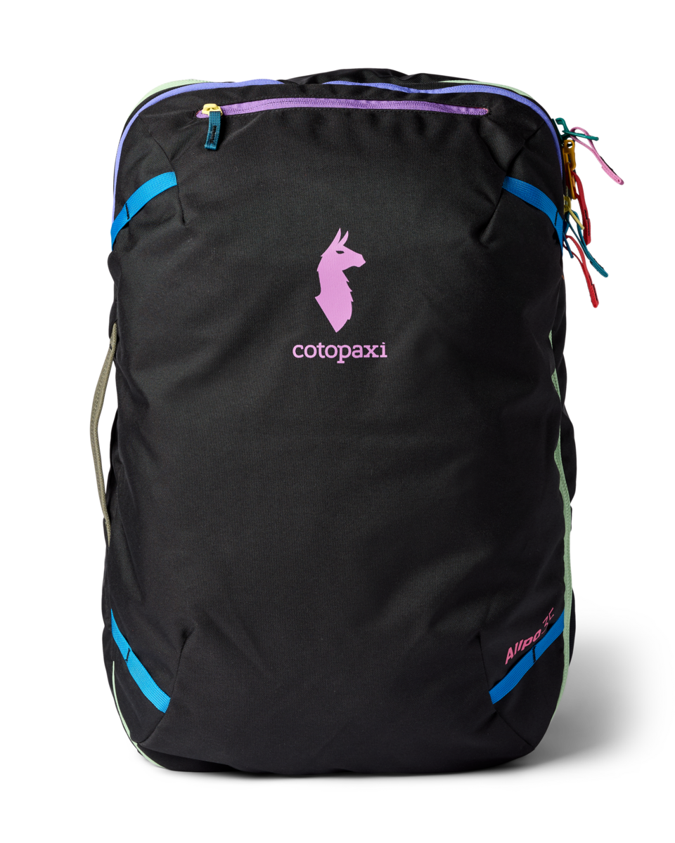 Allpa 35L Travel Pack - Del Día Dark - US 1994
