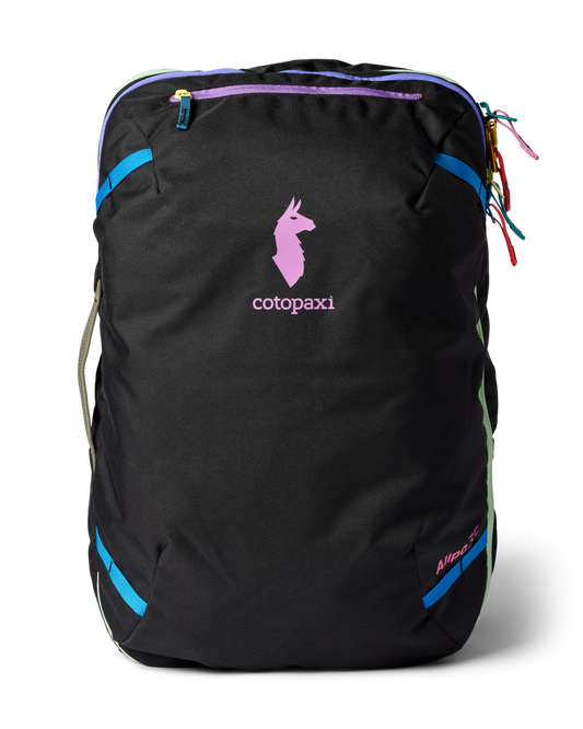 Allpa 35L Travel Pack - Del Día Dark - US 1994