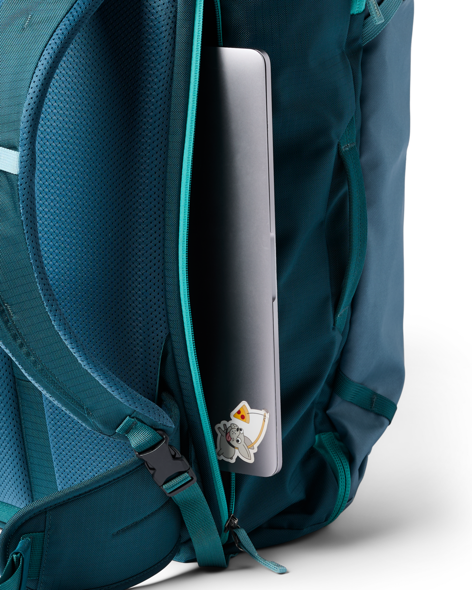 Allpa 35L Travel Pack - Blue Spruce/Abyss - US 6390