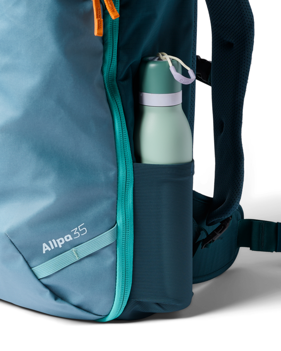 Allpa 35L Travel Pack - Blue Spruce/Abyss - US 6390