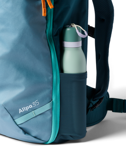 Allpa 35L Travel Pack - Blue Spruce/Abyss - US 6390