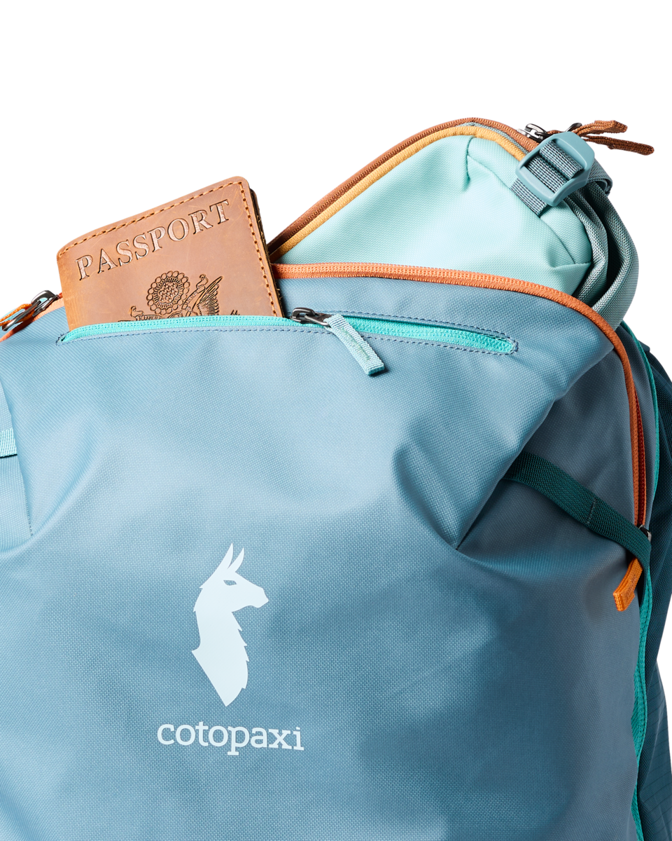 Allpa 35L Travel Pack - Blue Spruce/Abyss - US 6390