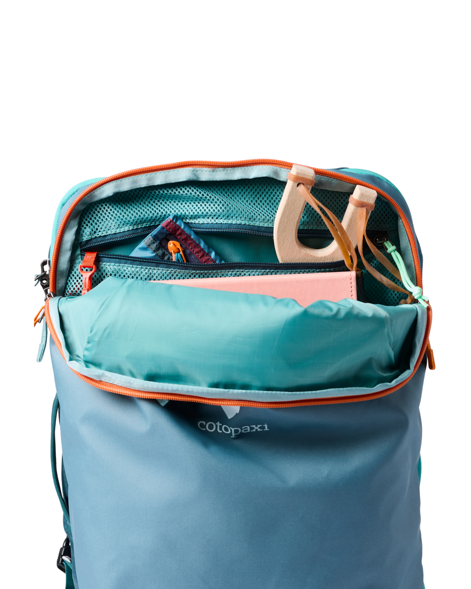 Allpa 35L Travel Pack - Blue Spruce/Abyss - US 6390