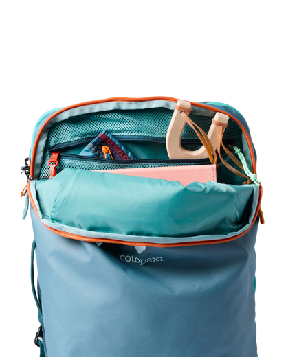 Allpa 35L Travel Pack - Blue Spruce/Abyss - US 6390