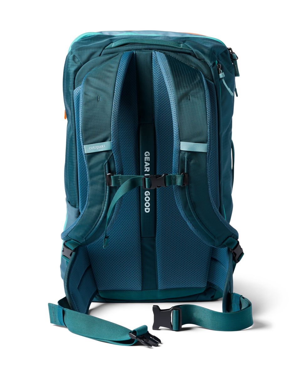 Allpa 35L Travel Pack - Blue Spruce/Abyss - US 6390
