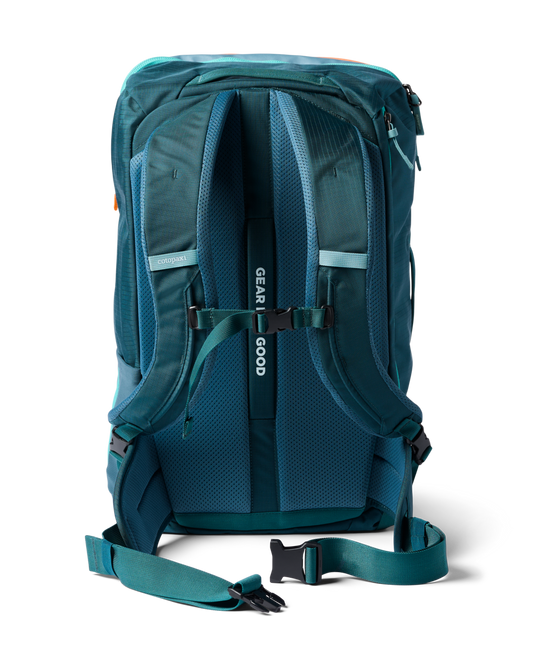 Allpa 35L Travel Pack - Blue Spruce/Abyss - US 6390
