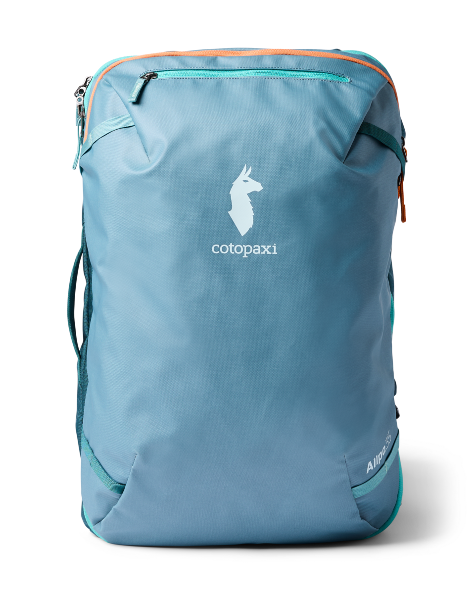Allpa 35L Travel Pack - Blue Spruce/Abyss - US 6390