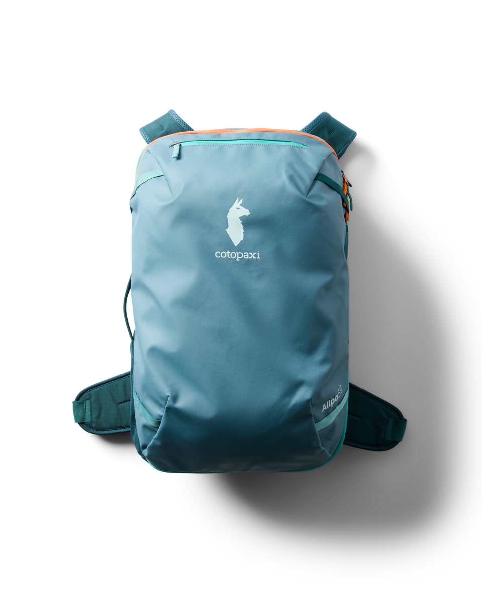 Allpa 35L Travel Pack - Blue Spruce/Abyss - US 6390