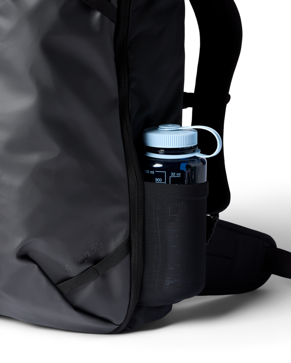 Allpa 35L Travel Pack - Cotopaxi Black - US 7911