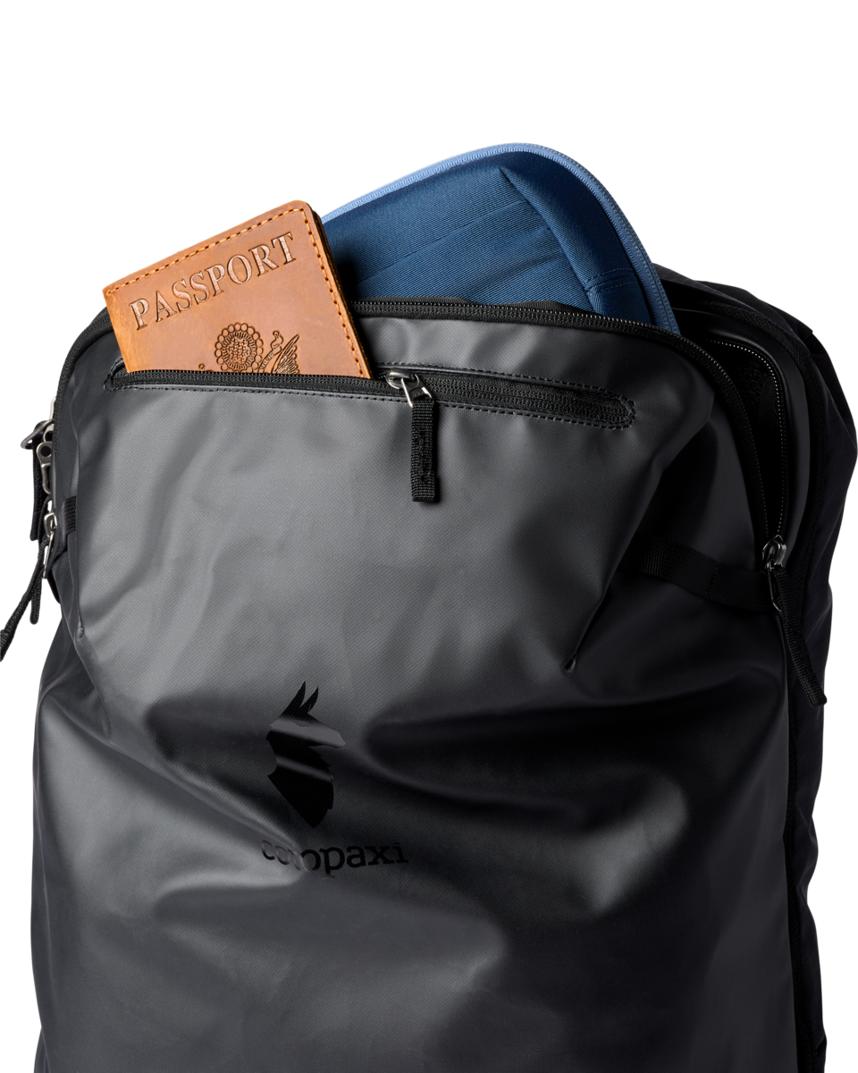 Allpa 35L Travel Pack - Cotopaxi Black - US 7911