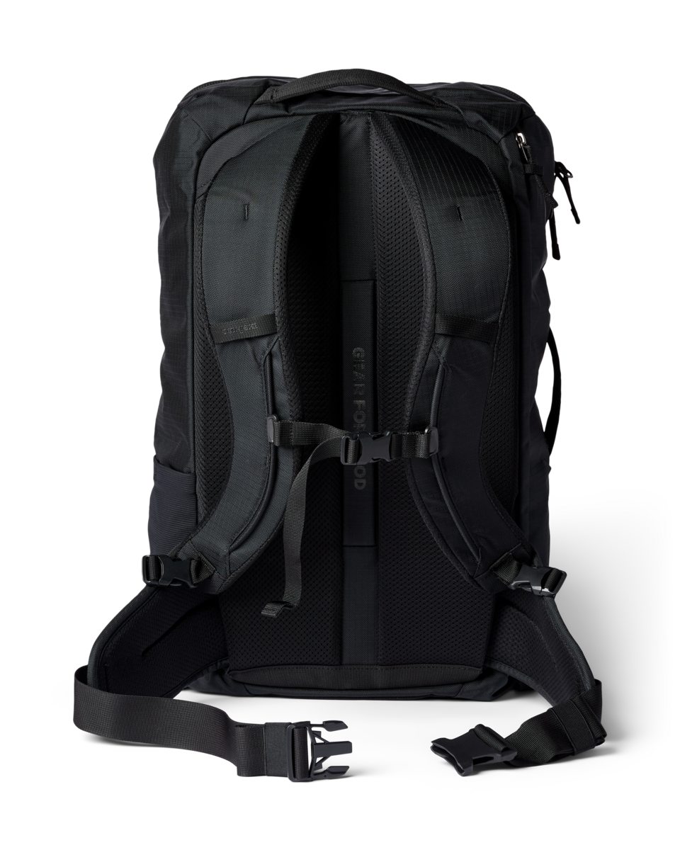 Allpa 35L Travel Pack - Cotopaxi Black - US 7911