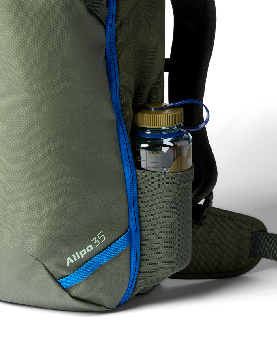 Allpa 35L Travel Pack - Fatigue - US 5214