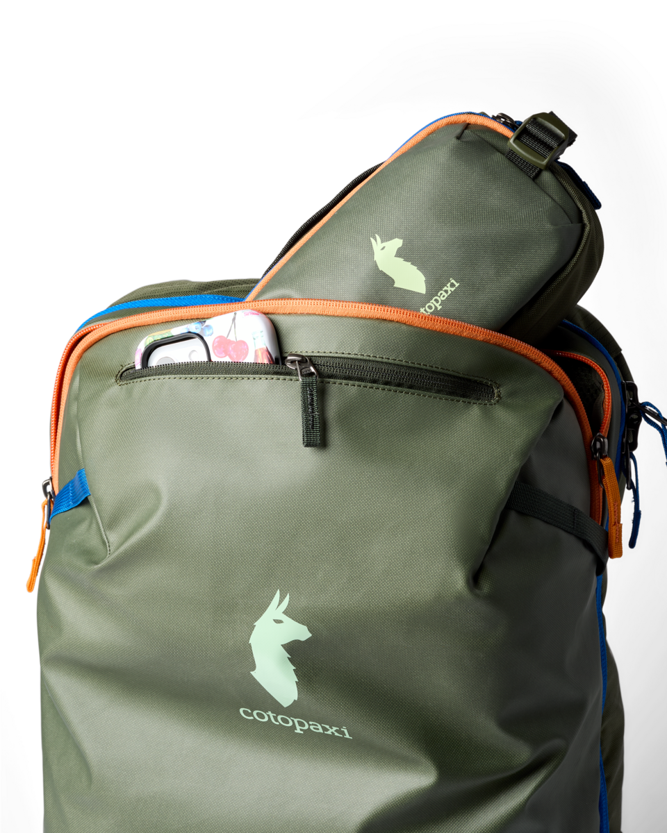 Allpa 35L Travel Pack - Fatigue - US 5214