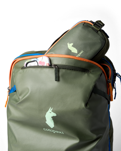 Allpa 35L Travel Pack - Fatigue - US 5214