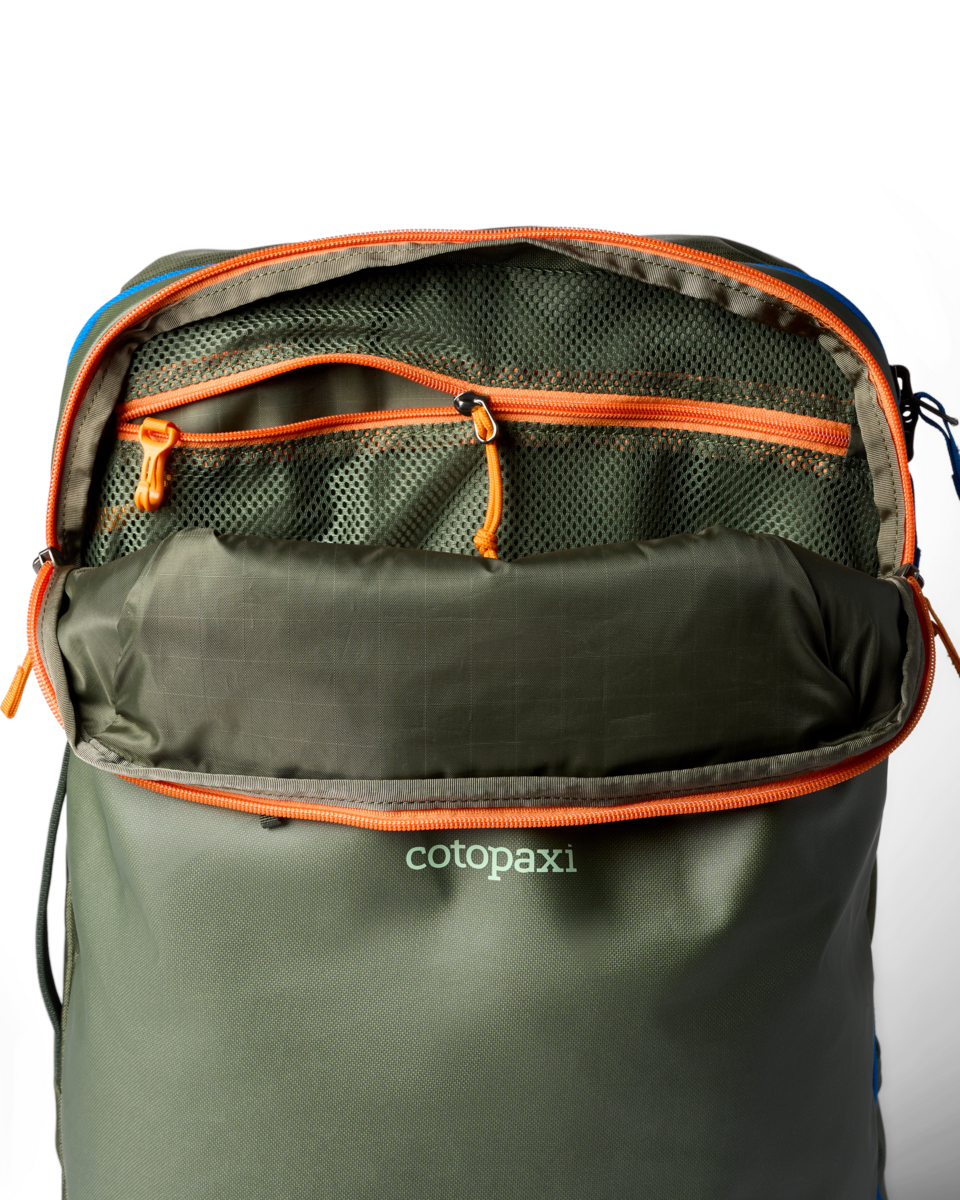 Allpa 35L Travel Pack - Fatigue - US 5214