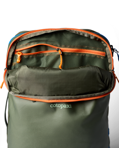 Allpa 35L Travel Pack - Fatigue - US 5214