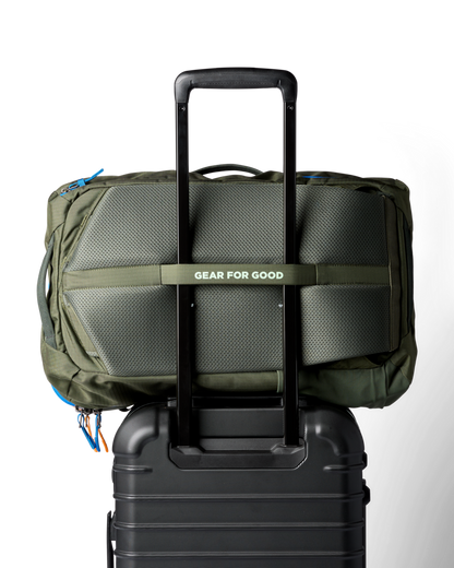 Allpa 35L Travel Pack - Fatigue - US 5214