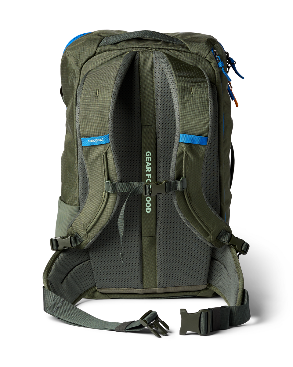 Allpa 35L Travel Pack - Fatigue - US 5214