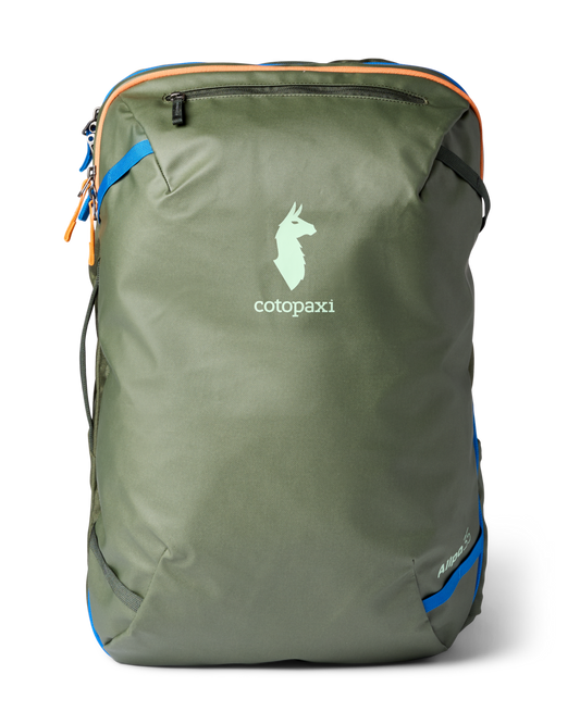 Allpa 35L Travel Pack - Fatigue - US 5214