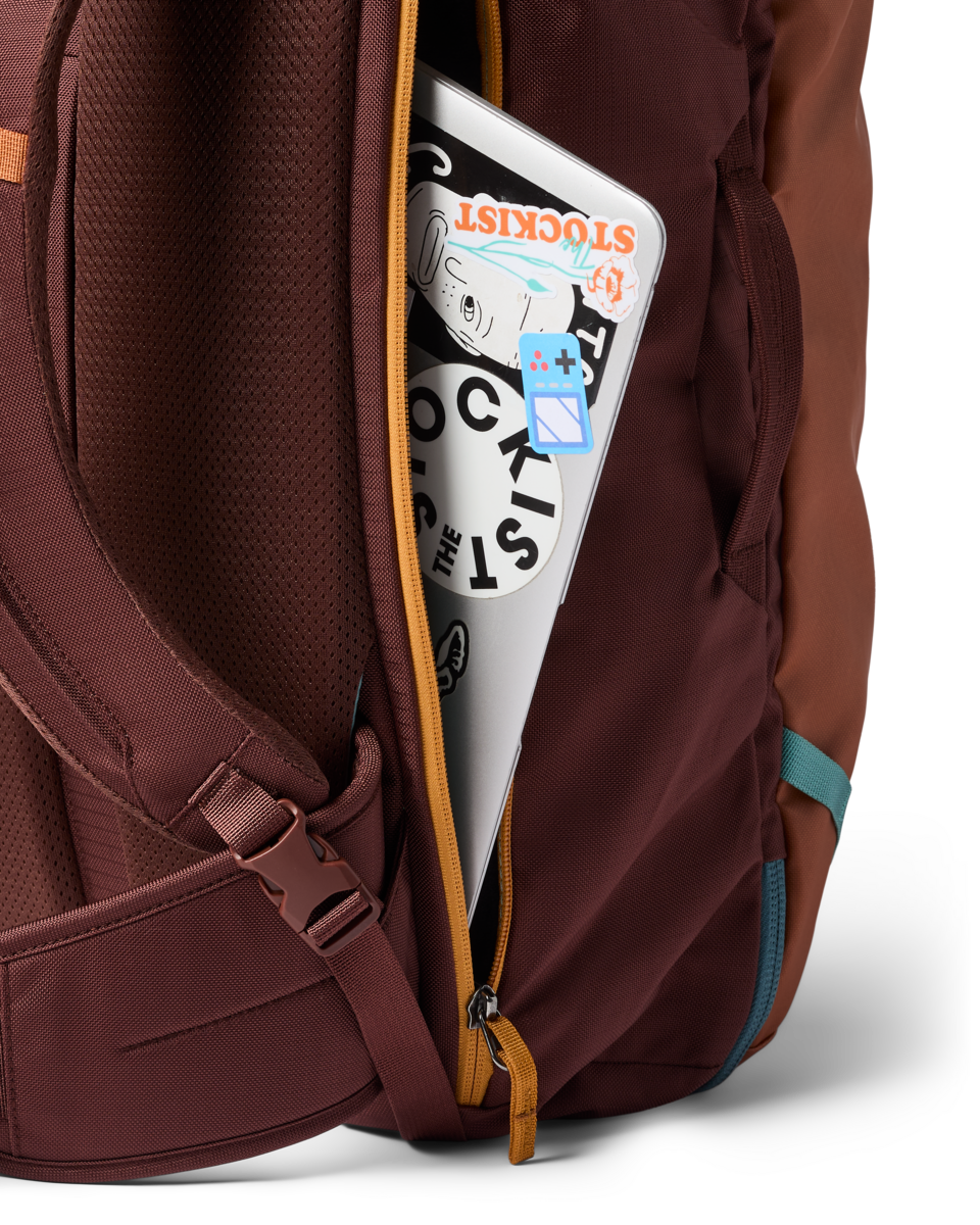 Allpa 35L Travel Pack - Whiskey - US 4288