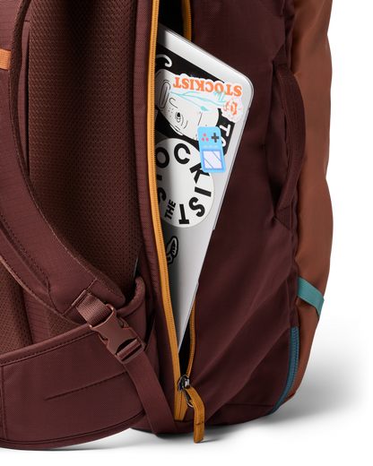 Allpa 35L Travel Pack - Whiskey - US 4288