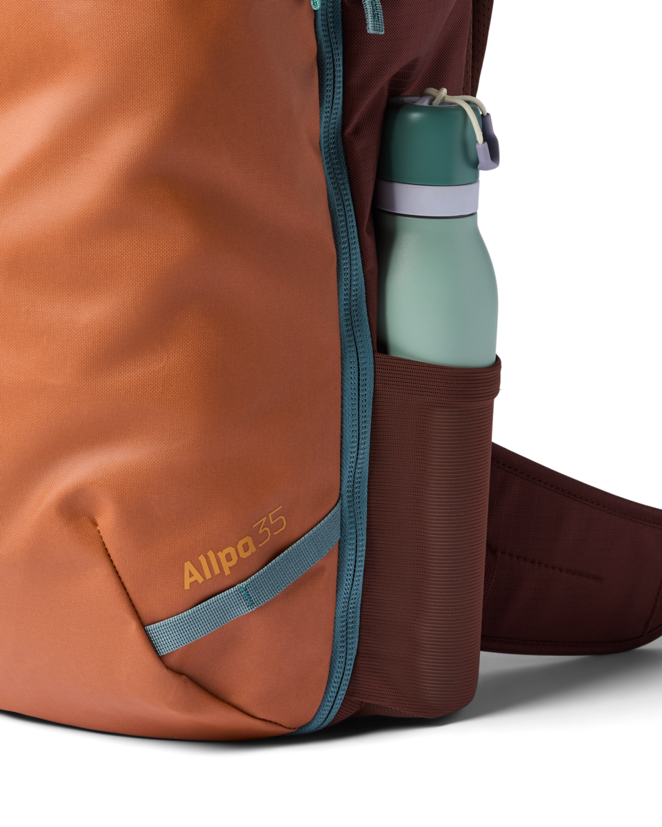 Allpa 35L Travel Pack - Whiskey - US 4288