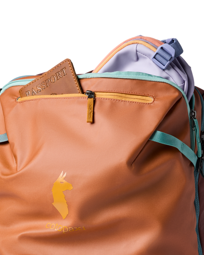 Allpa 35L Travel Pack - Whiskey - US 4288